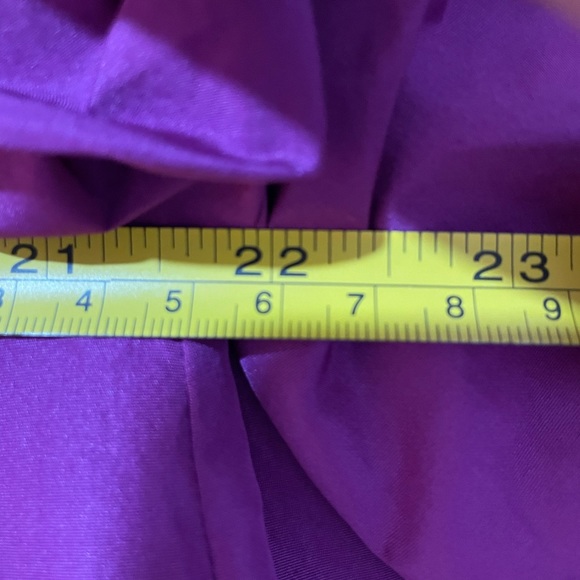 Aritzia Wilfred size large violet dress. Brand new - Picture 6 of 10